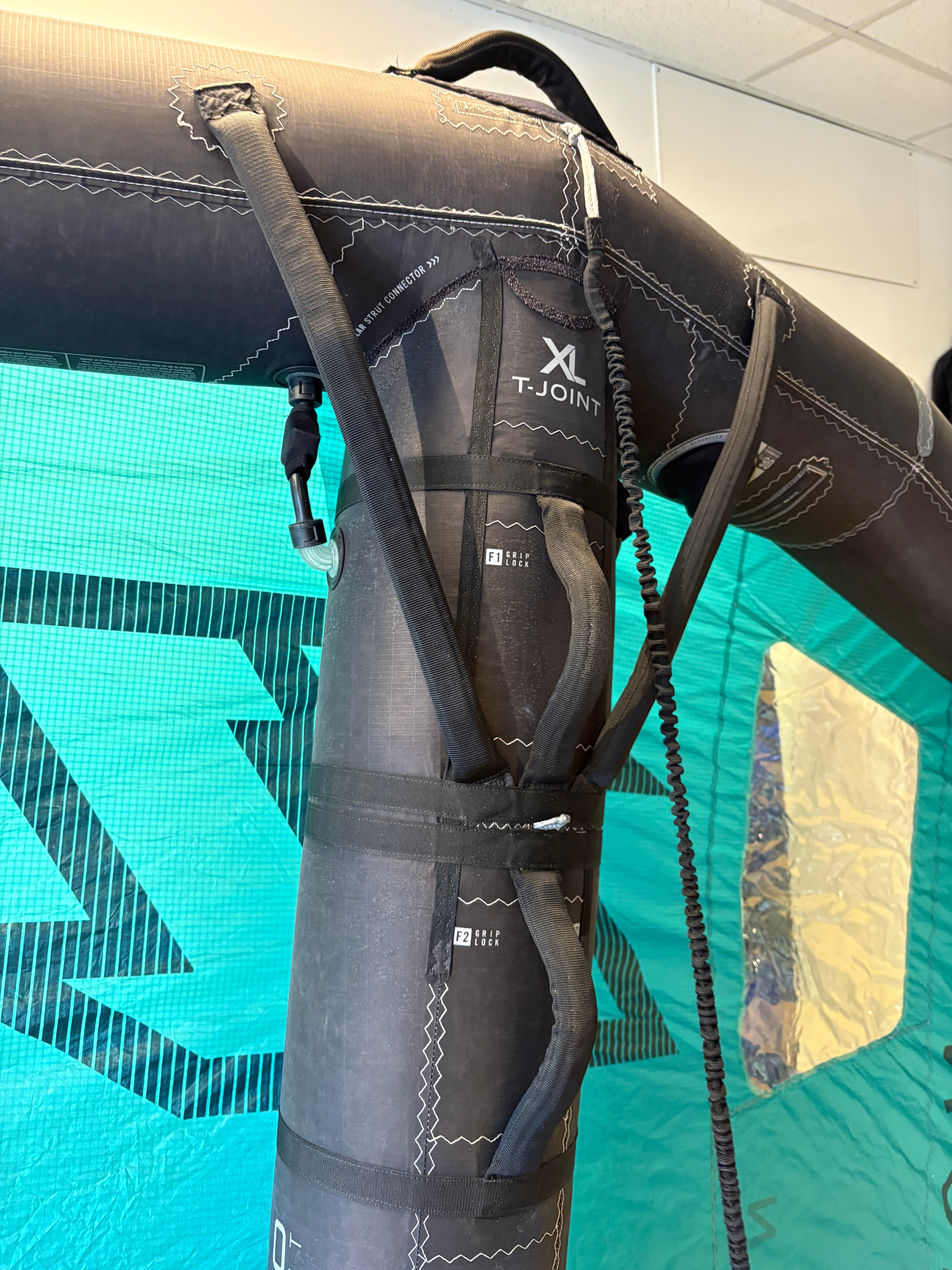 WING NOVA 5 MTS USADO